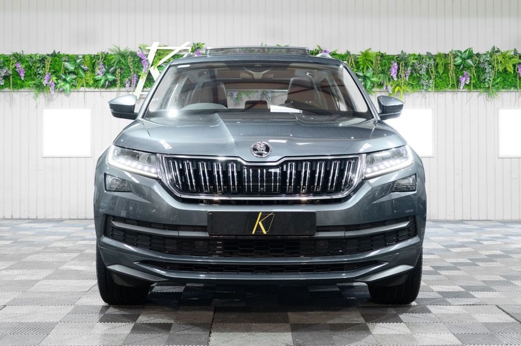 Used Skoda Kodiaq 2020 for sale - 76168523: Photo 3