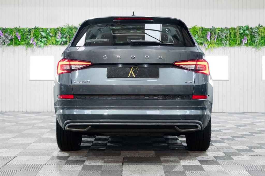 Used Skoda Kodiaq 2020 for sale - 76168523: Photo 5