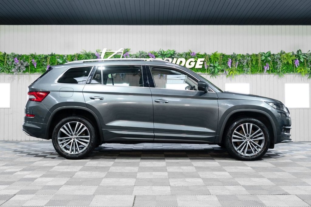 Used Skoda Kodiaq 2020 for sale - 76168523: Photo 6