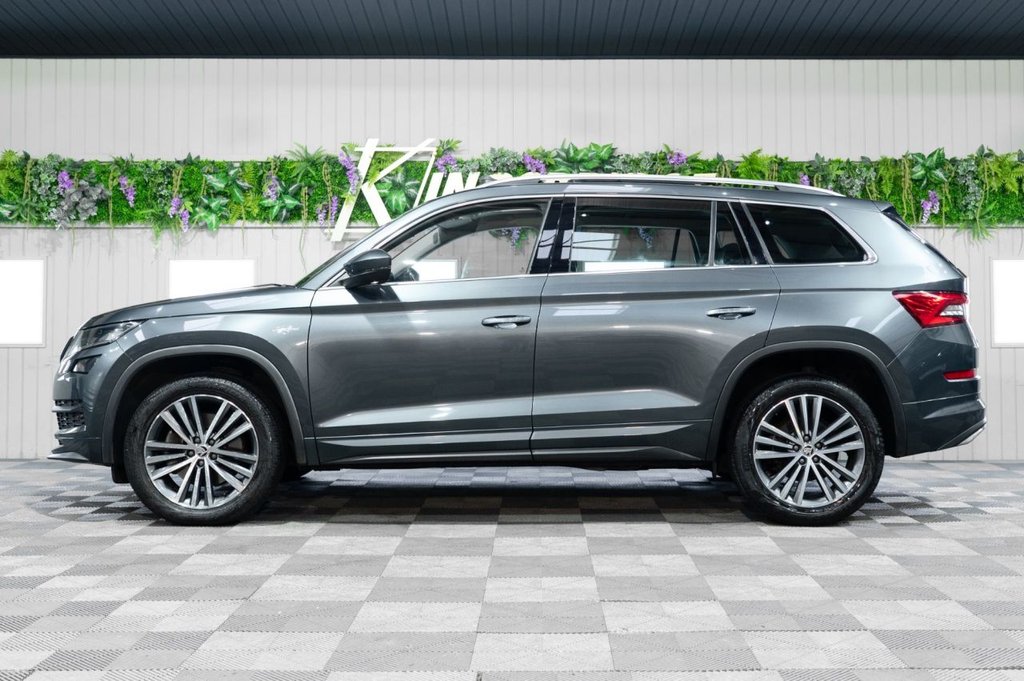 Used Skoda Kodiaq 2020 for sale - 76168523: Photo 9