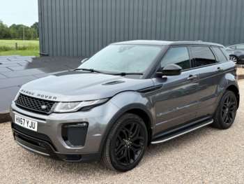 2017 (67) - 2.0 Si4 HSE Dynamic SUV 5dr Petrol Auto 4WD Euro 6 (s/s) (240 ps)
