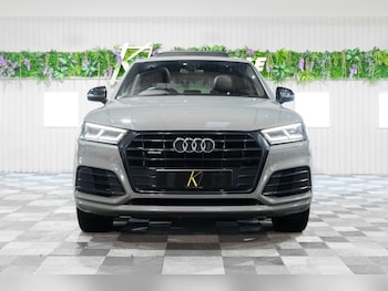 Used Audi Q5 2019 for sale - 76582799: Photo
