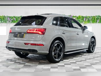 Used Audi Q5 2019 for sale - 76582799: Photo