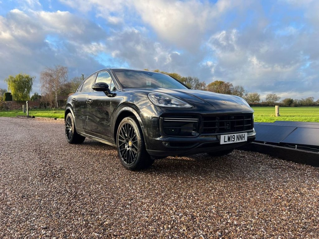 Used Porsche Cayenne 2019 for sale - 76856328: Photo 1