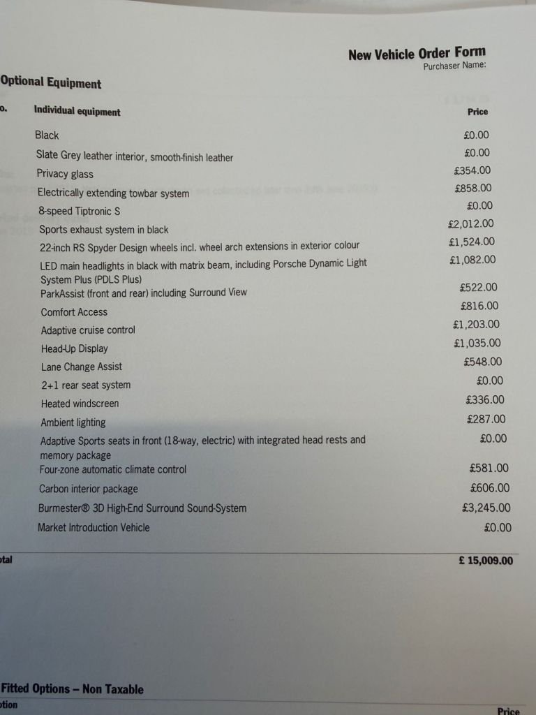 Used Porsche Cayenne 2019 for sale - 76856328: Photo 12