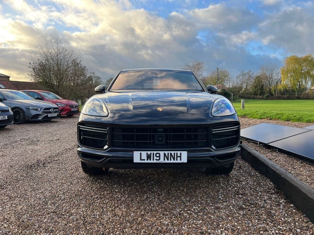 Used Porsche Cayenne 2019 for sale - 76856328: Photo 20