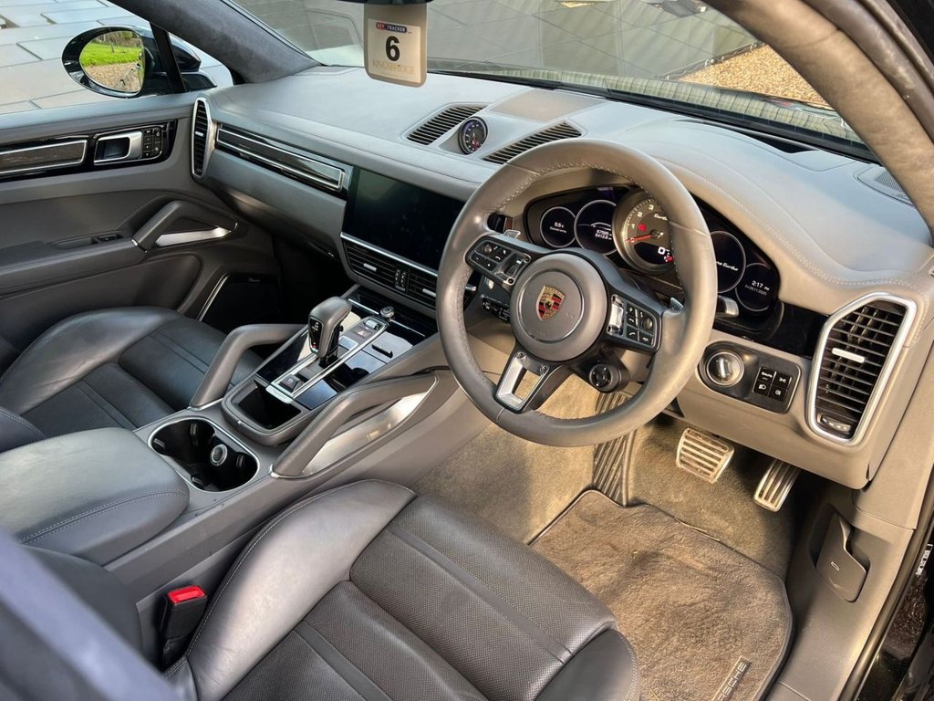 Used Porsche Cayenne 2019 for sale - 76856328: Photo 4