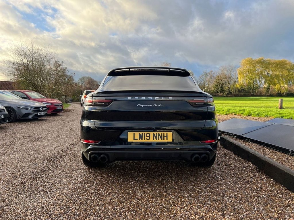 Used Porsche Cayenne 2019 for sale - 76856328: Photo 5