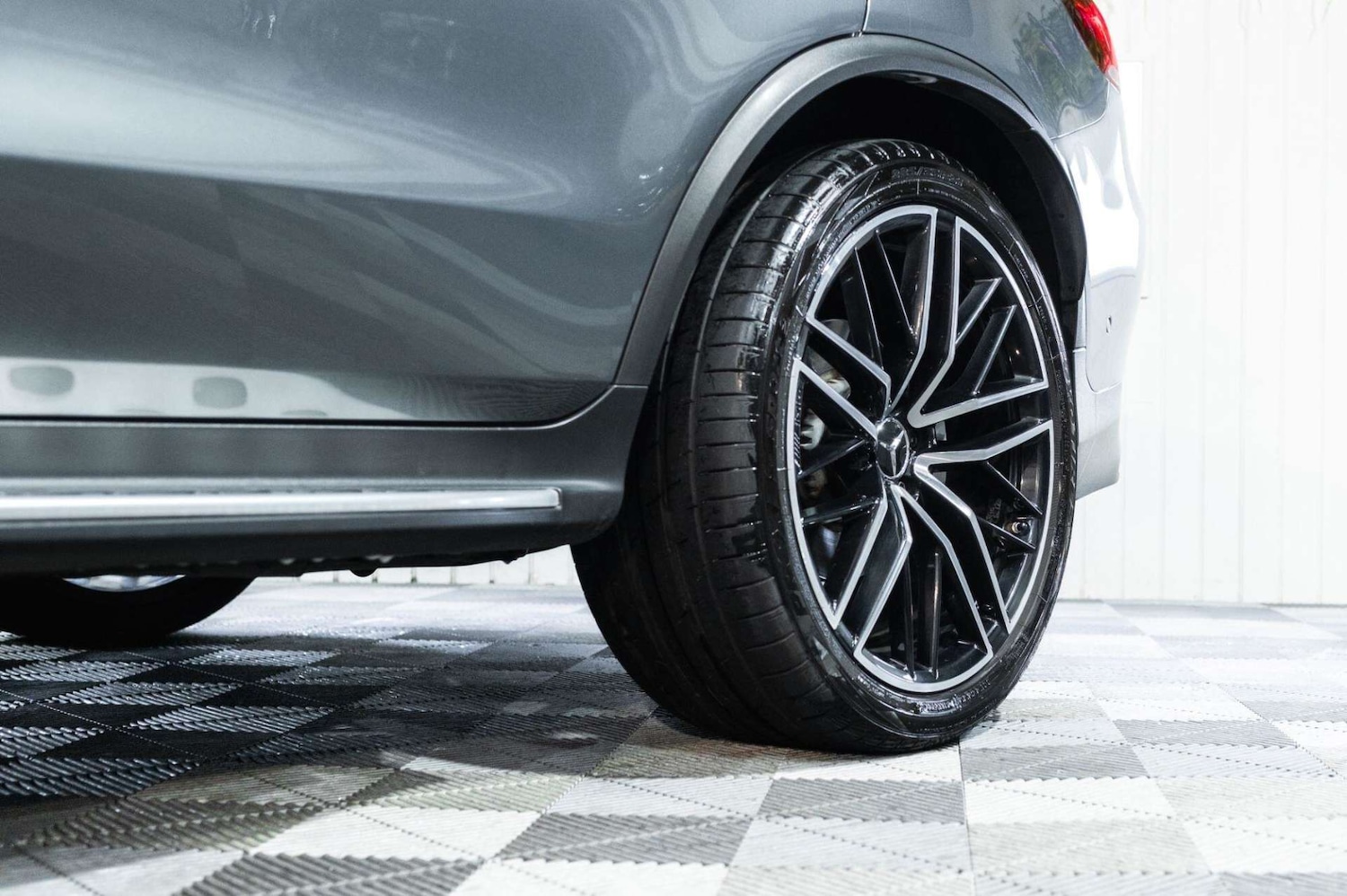 Used Mercedes-Benz GLC 2020 for sale - 77460288: Photo 12