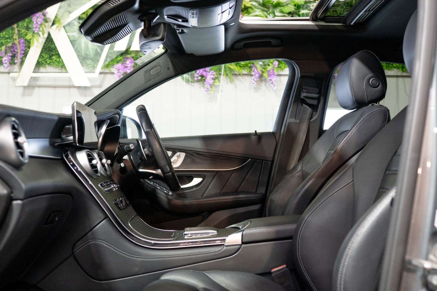 Used Mercedes-Benz GLC 2020 for sale - 77460288: Photo 13