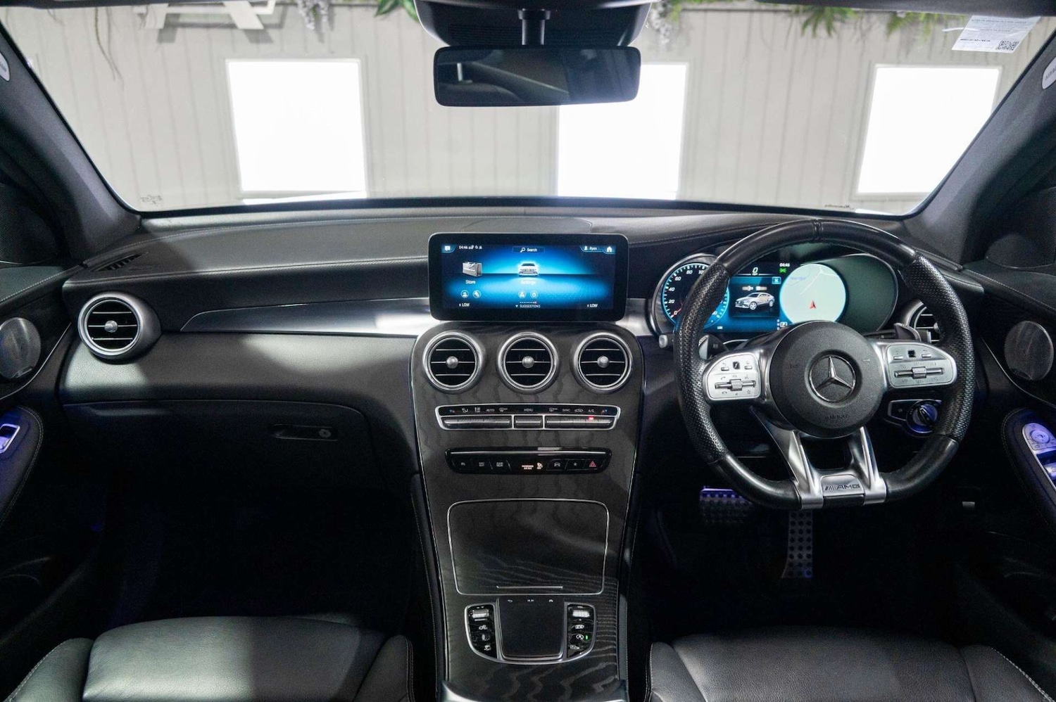 Used Mercedes-Benz GLC 2020 for sale - 77460288: Photo 18