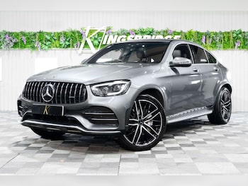 Mercedes-Benz GLC feature image
