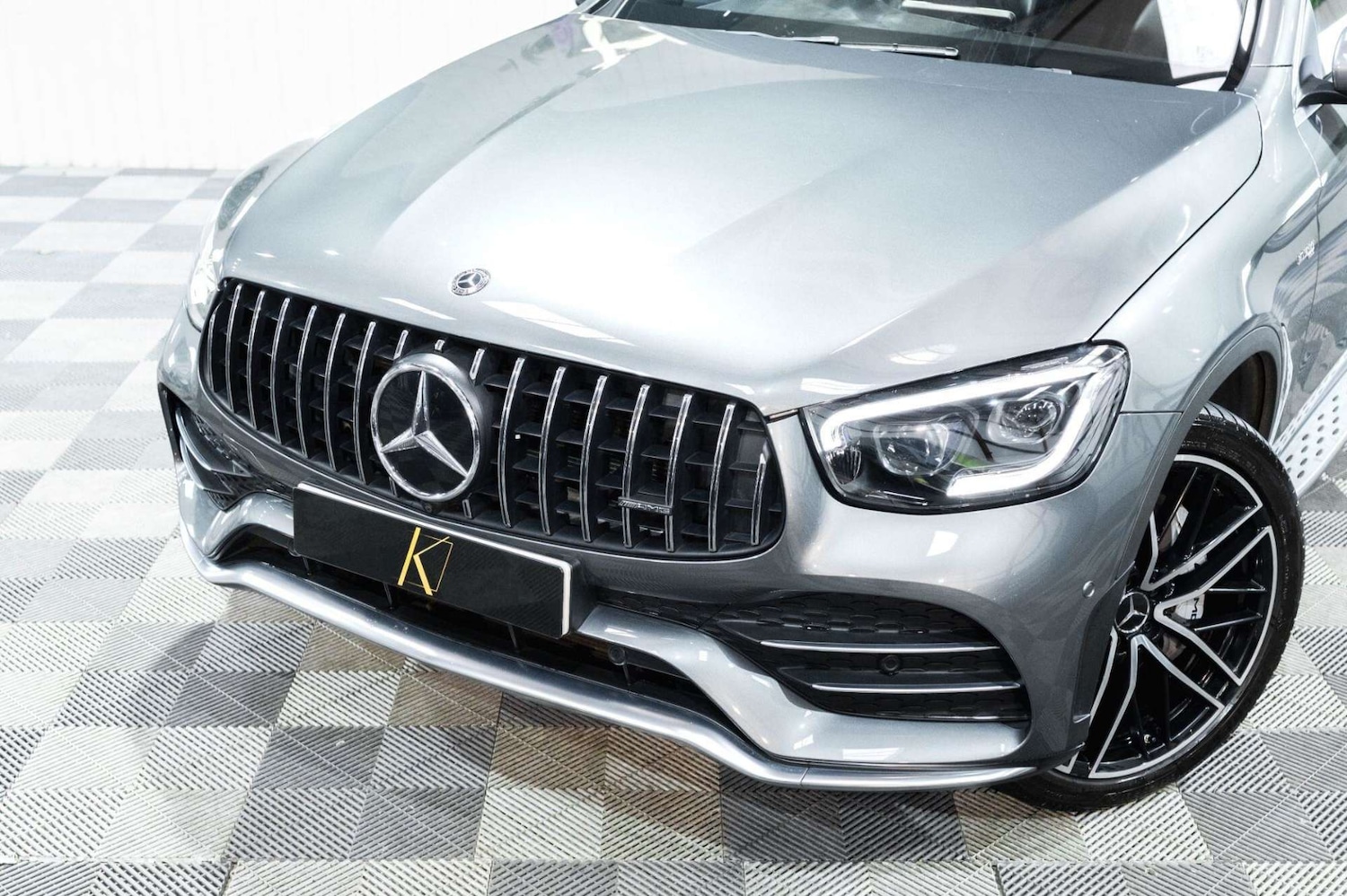 Used Mercedes-Benz GLC 2020 for sale - 77460288: Photo 21