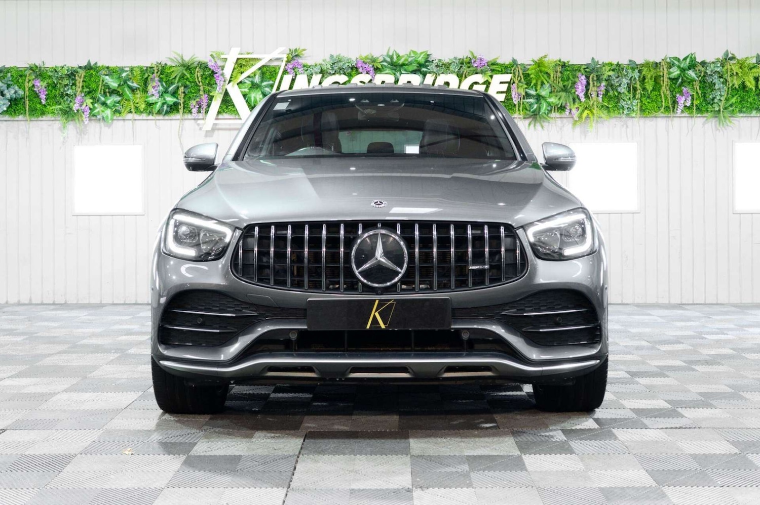 Used Mercedes-Benz GLC 2020 for sale - 77460288: Photo 3