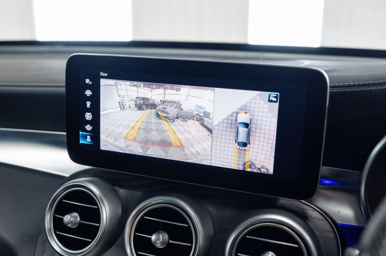 Used Mercedes-Benz GLC 2020 for sale - 77460288: Photo 35