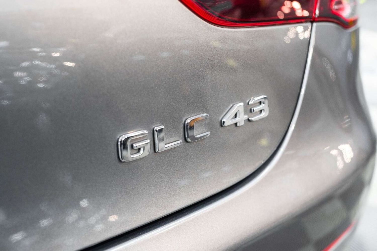 Used Mercedes-Benz GLC 2020 for sale - 77460288: Photo 36