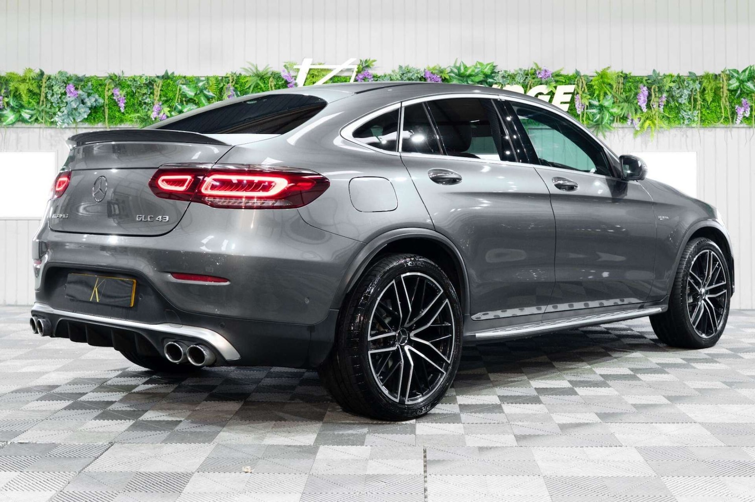 Used Mercedes-Benz GLC 2020 for sale - 77460288: Photo 4