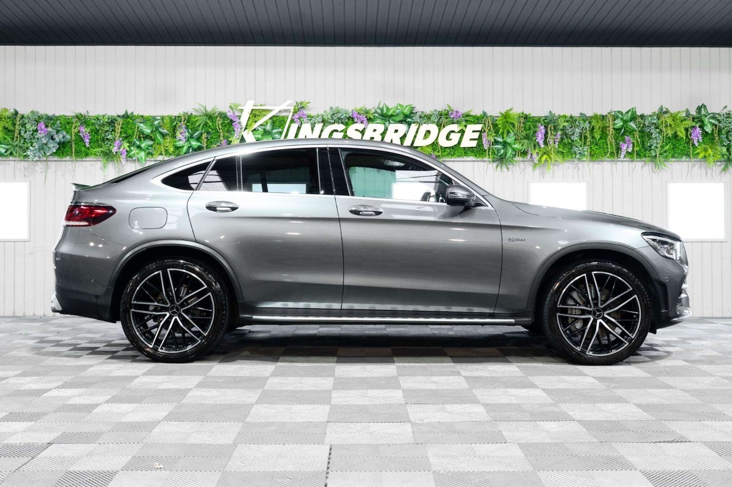 Used Mercedes-Benz GLC 2020 for sale - 77460288: Photo 5