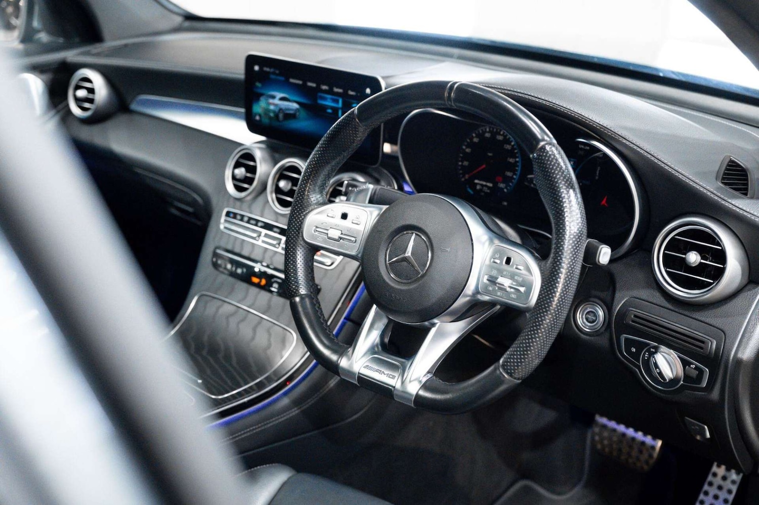 Used Mercedes-Benz GLC 2020 for sale - 77460288: Photo 50