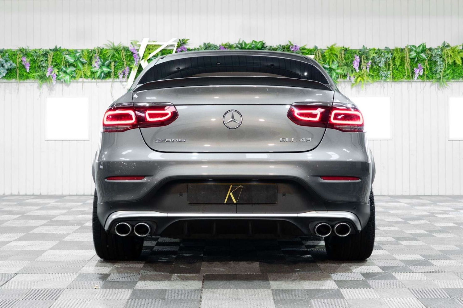 Used Mercedes-Benz GLC 2020 for sale - 77460288: Photo 6