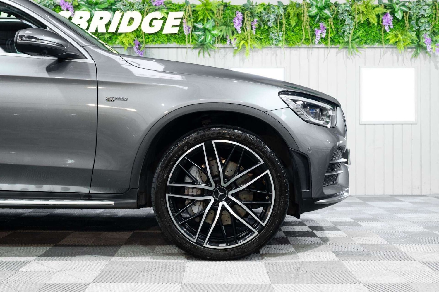 Used Mercedes-Benz GLC 2020 for sale - 77460288: Photo 7