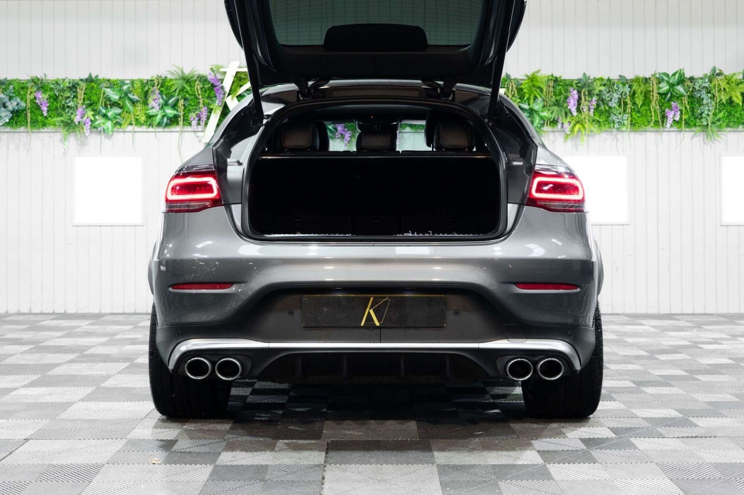 Used Mercedes-Benz GLC 2020 for sale - 77460288: Photo 8