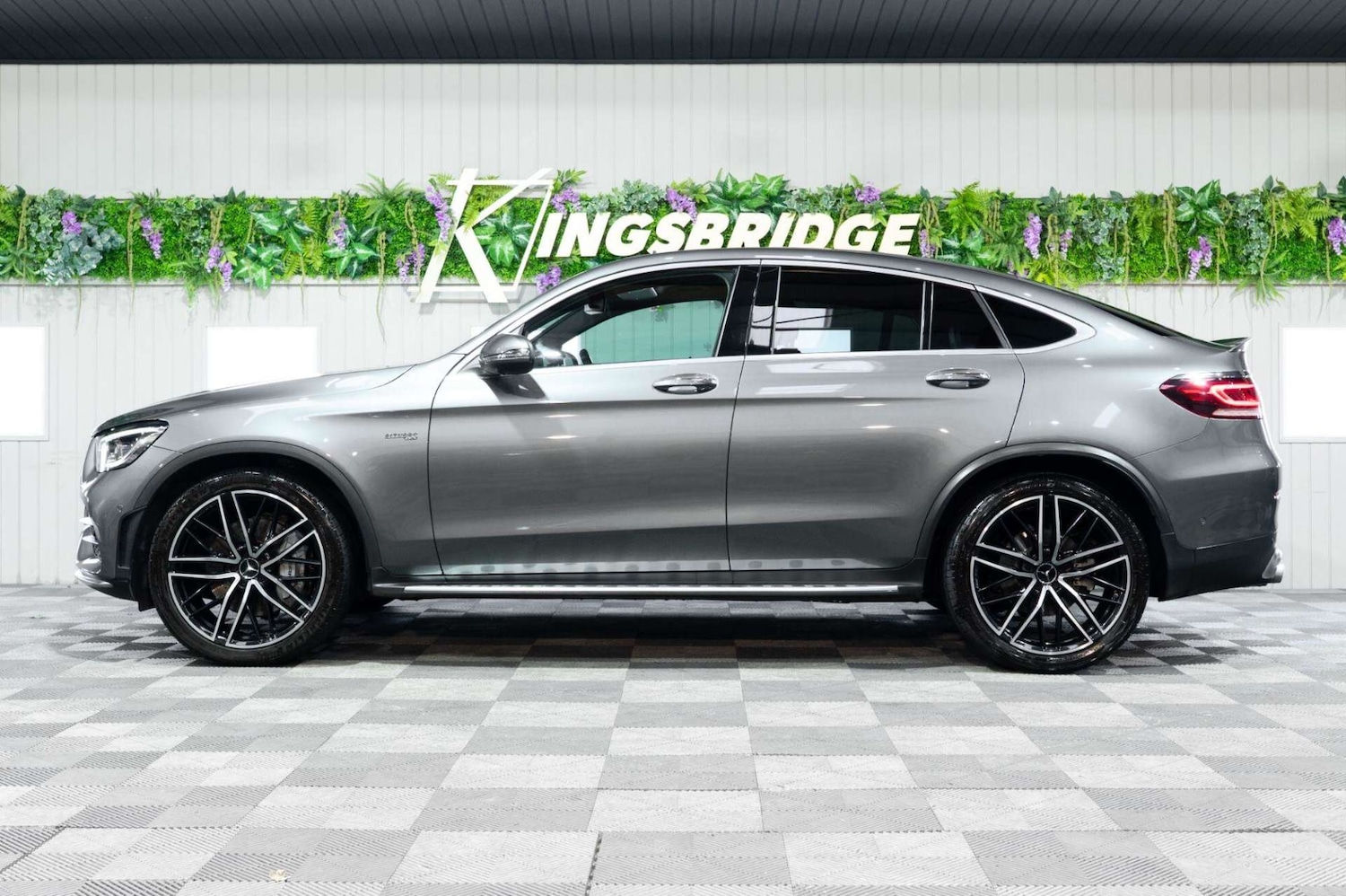 Used Mercedes-Benz GLC 2020 for sale - 77460288: Photo 9