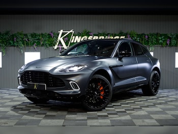 Used Aston Martin DBX 2022 for sale - 78531841: Photo