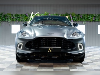 Used Aston Martin DBX 2022 for sale - 78531841: Photo