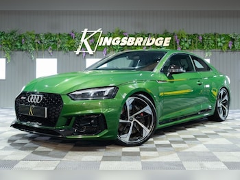 Audi RS5 feature image