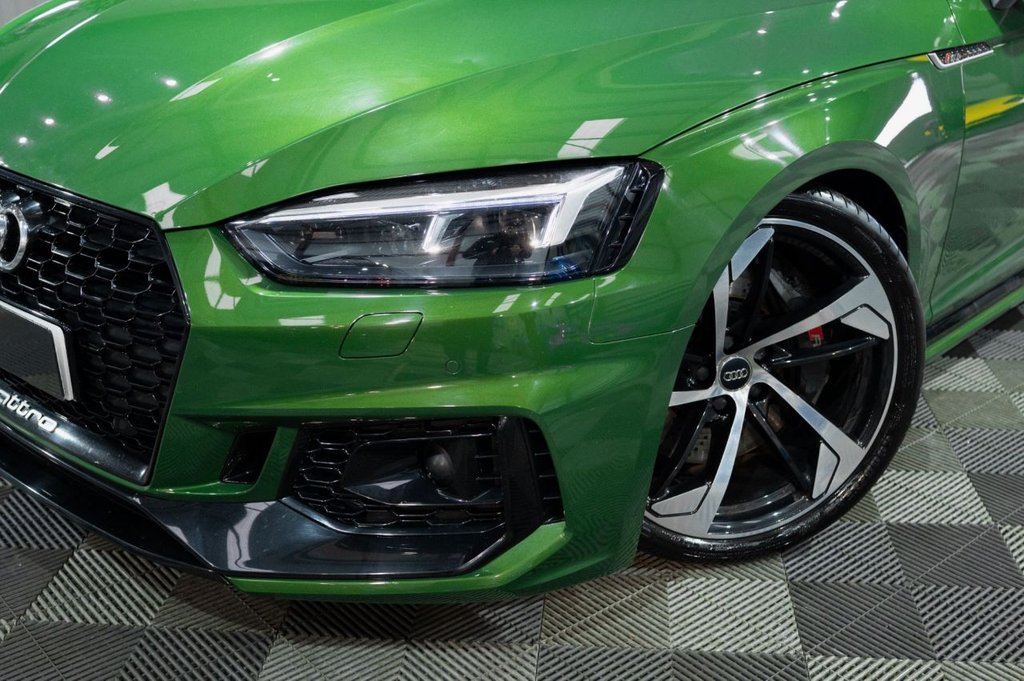 Used Audi RS5 2017 for sale - 77408644: Photo 46