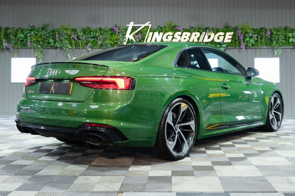 Used Audi RS5 2017 for sale - 77408644: Photo 5