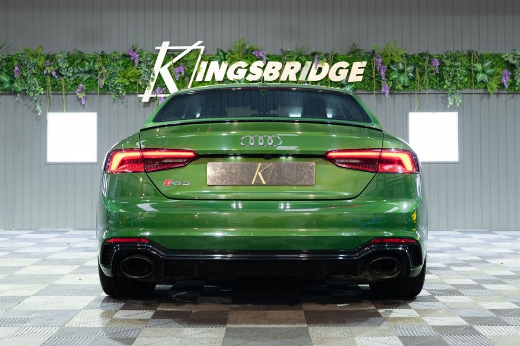 Used Audi RS5 2017 for sale - 77408644: Photo 6