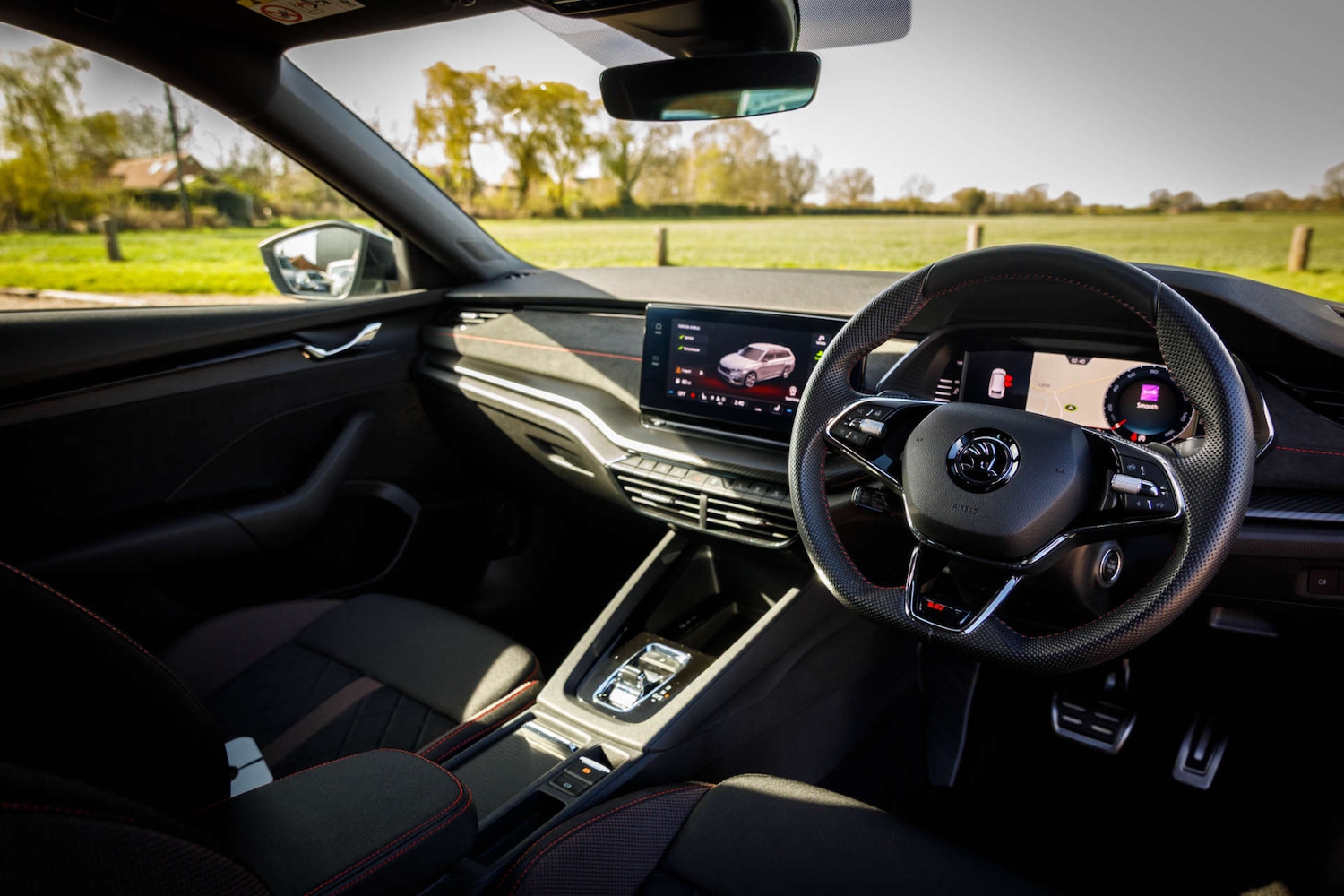 Used Skoda Octavia 2023 for sale - 78152417: Photo 3