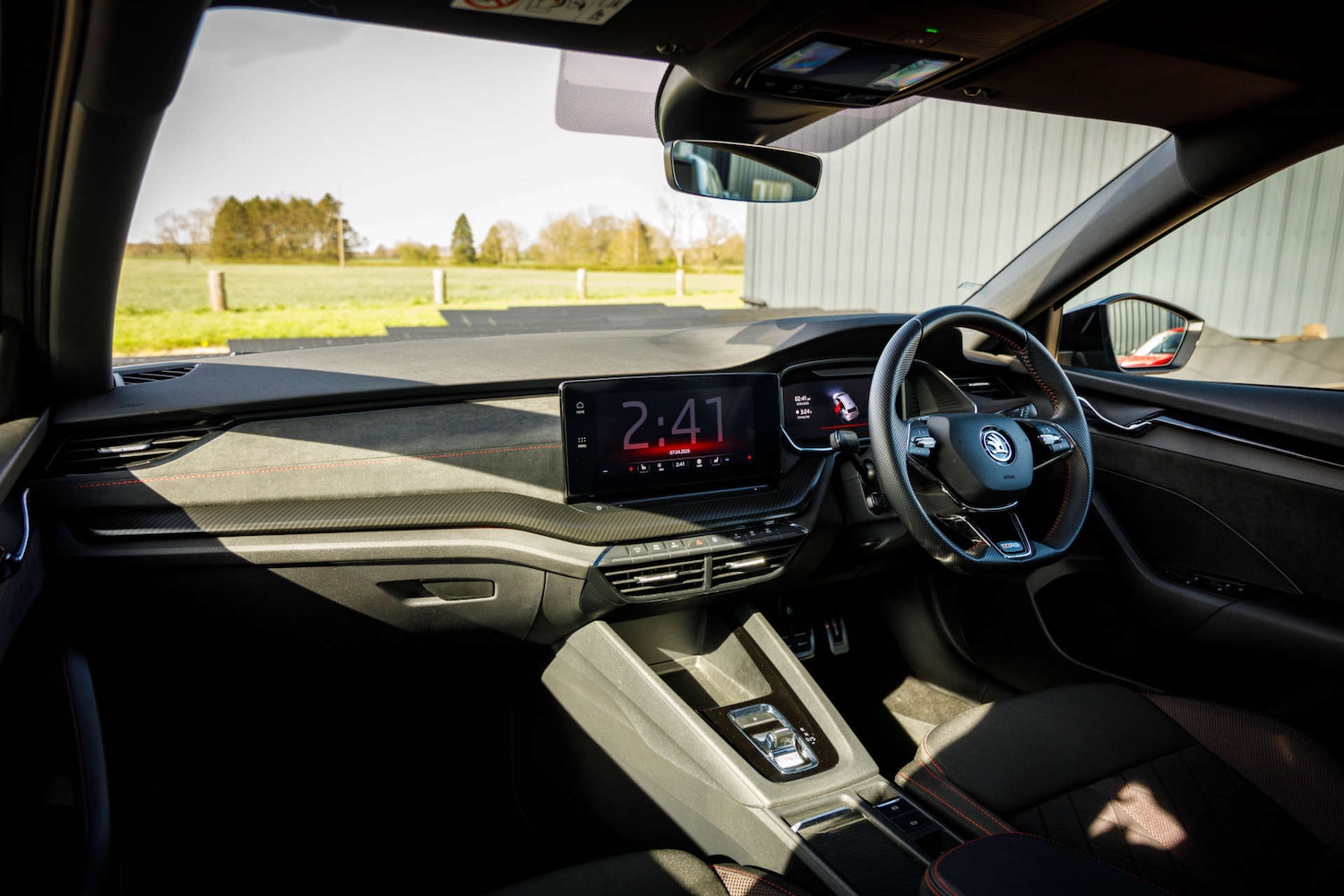 Used Skoda Octavia 2023 for sale - 78152417: Photo 43