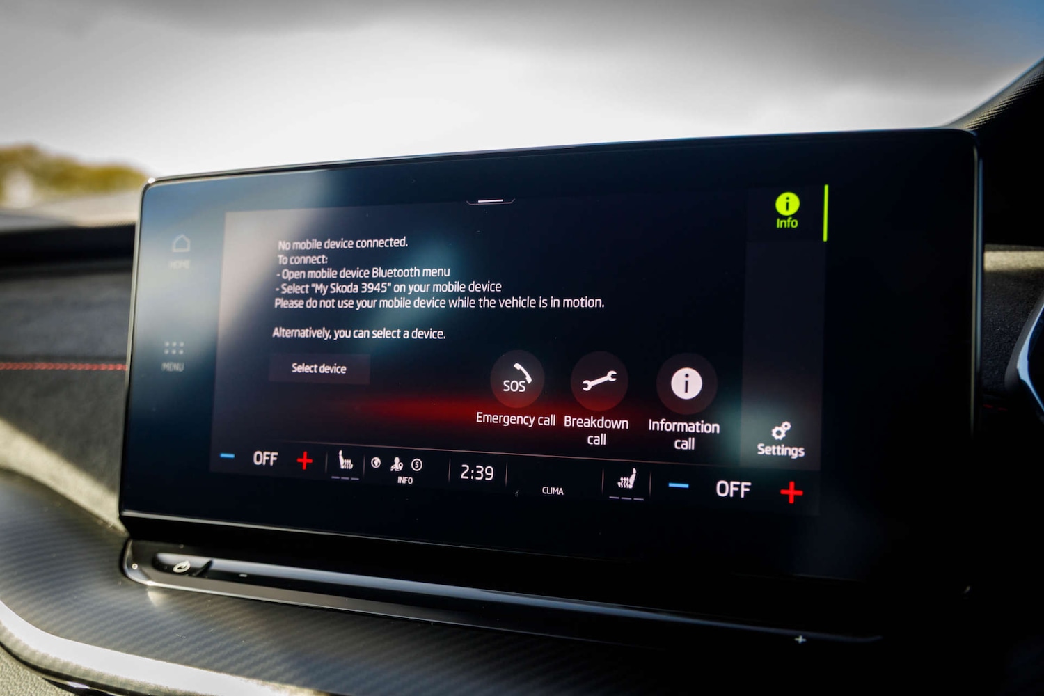 Used Skoda Octavia 2023 for sale - 78152417: Photo 49