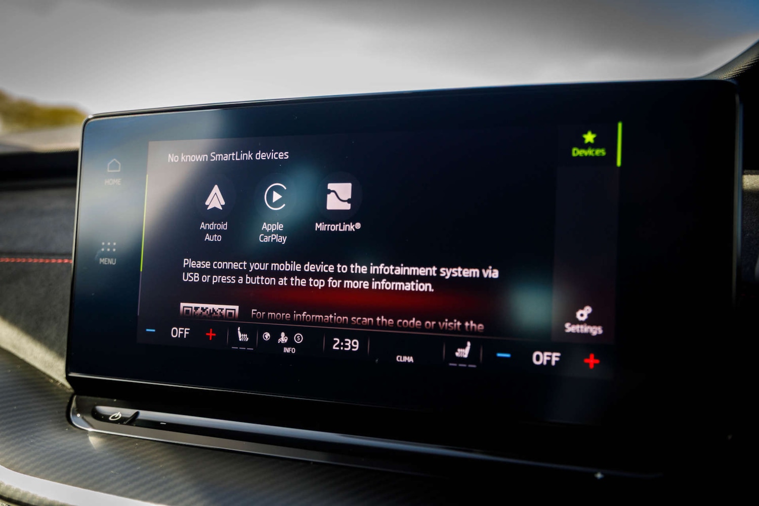 Used Skoda Octavia 2023 for sale - 78152417: Photo 50