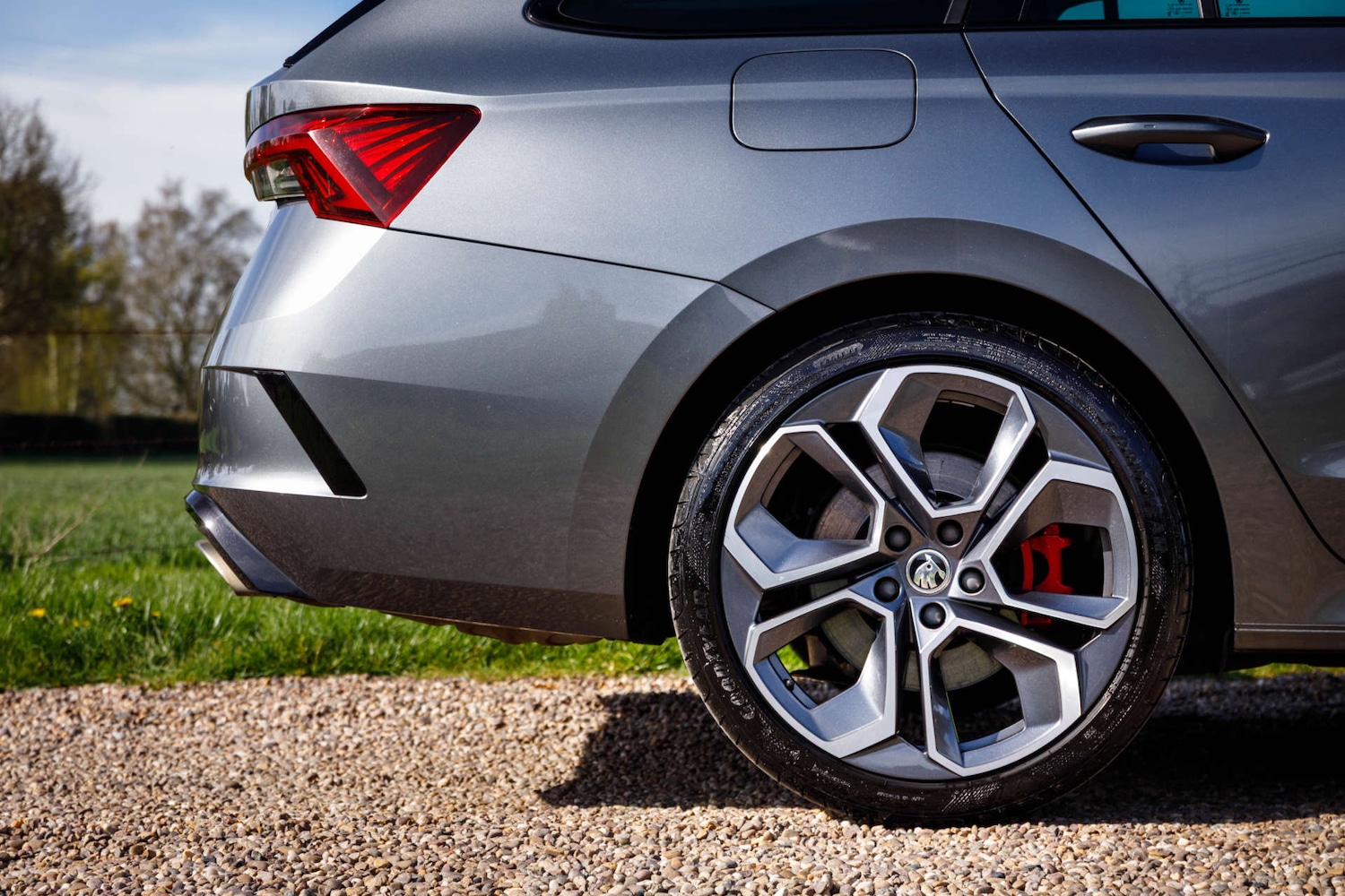 Used Skoda Octavia 2023 for sale - 78152417: Photo 8