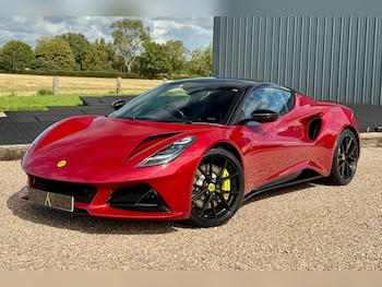 2023 (23) - 3.5 V6 First Edition Coupe 2dr Petrol Manual Euro 6 (404 ps)
