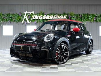 2021 - 2.0 John Cooper Works 3dr Auto