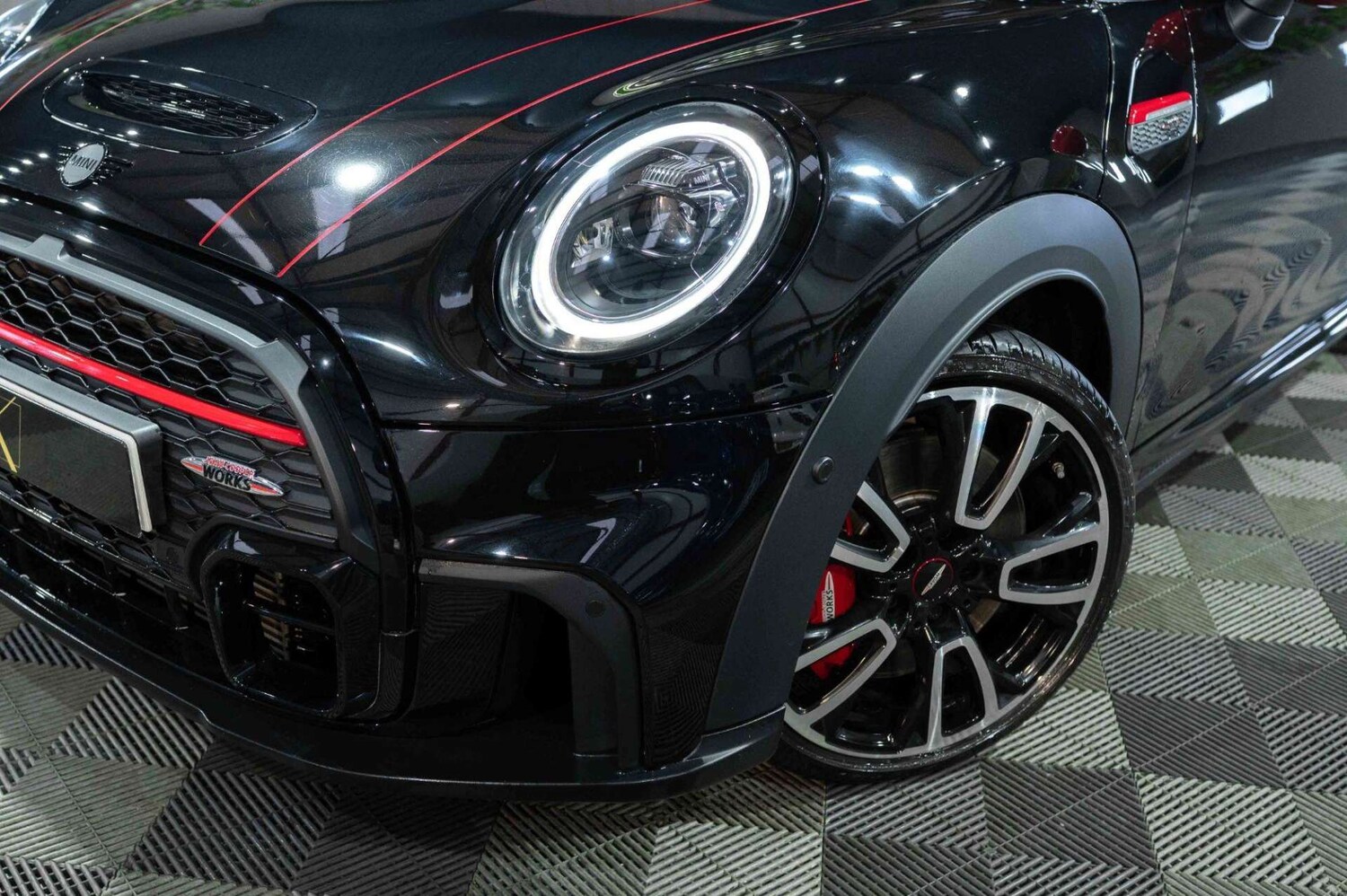 Used MINI Hatch 2021 for sale - 77460262: Photo 37