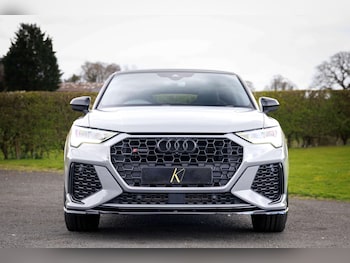 Used Audi RS Q3 2022 for sale - 78031097: Photo