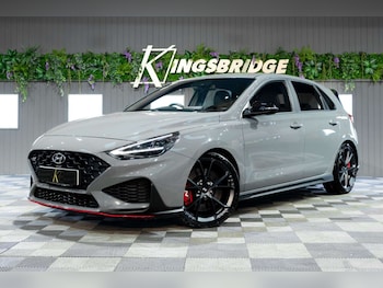 Hyundai i30 feature image