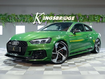 Used Audi RS5 2017 for sale - 77460244: Photo