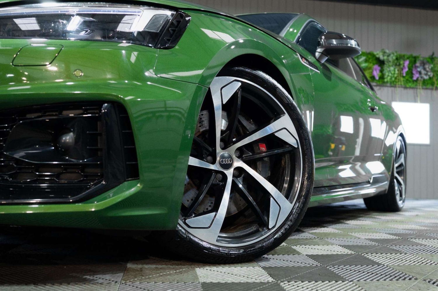 Used Audi RS5 2017 for sale - 77460244: Photo 49