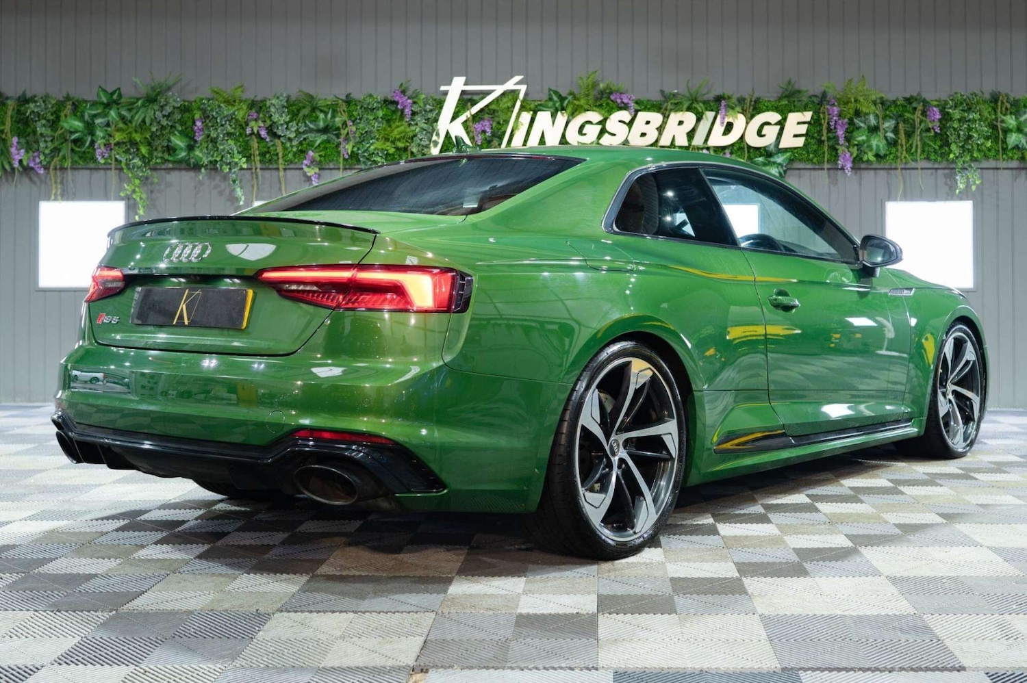 Used Audi RS5 2017 for sale - 77460244: Photo 5