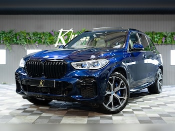 Used BMW X5 2022 for sale - 77341837: Photo