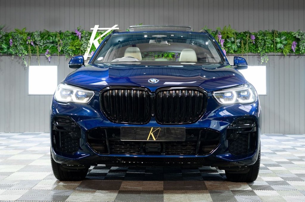 Used BMW X5 2022 for sale - 77341837: Photo 3