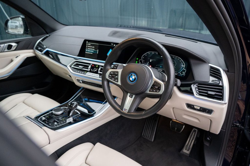 Used BMW X5 2022 for sale - 77341837: Photo 38