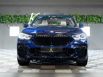 Used BMW X5 2022 for sale - 77341837: Photo